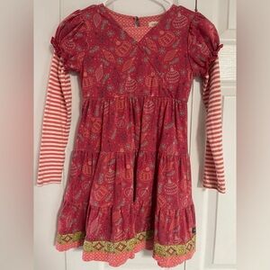 Matilda Jane dress size 8